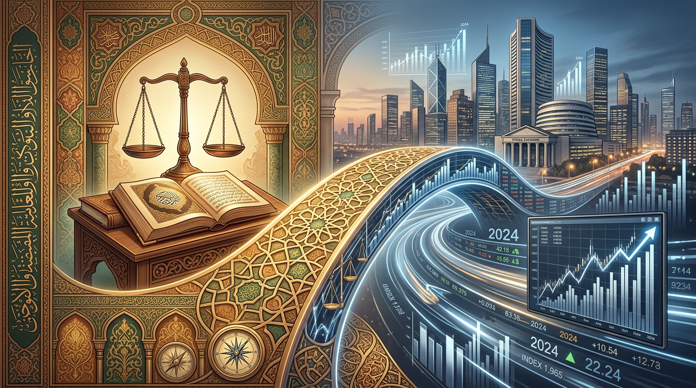 Shariah-Compliant Finance Bridging Islamic Jurisprudence and Modern Finance