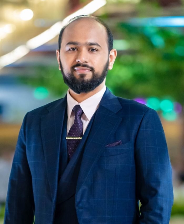 Barrister S. M. Abid Ur Rahman