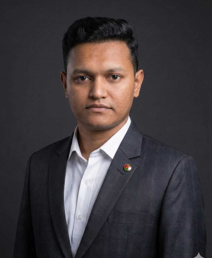 Chairman of Halal Savings MD Parvez Alam
