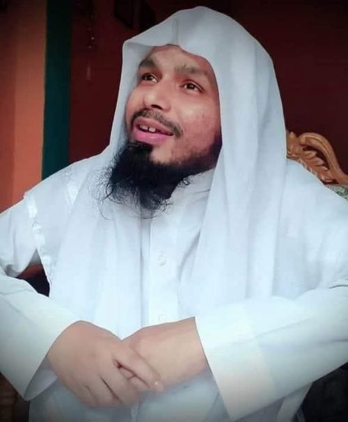 Shaikh Musa Al hafiz